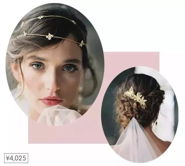 中式婚礼好看的妆容发饰,婚礼上最好看的发饰