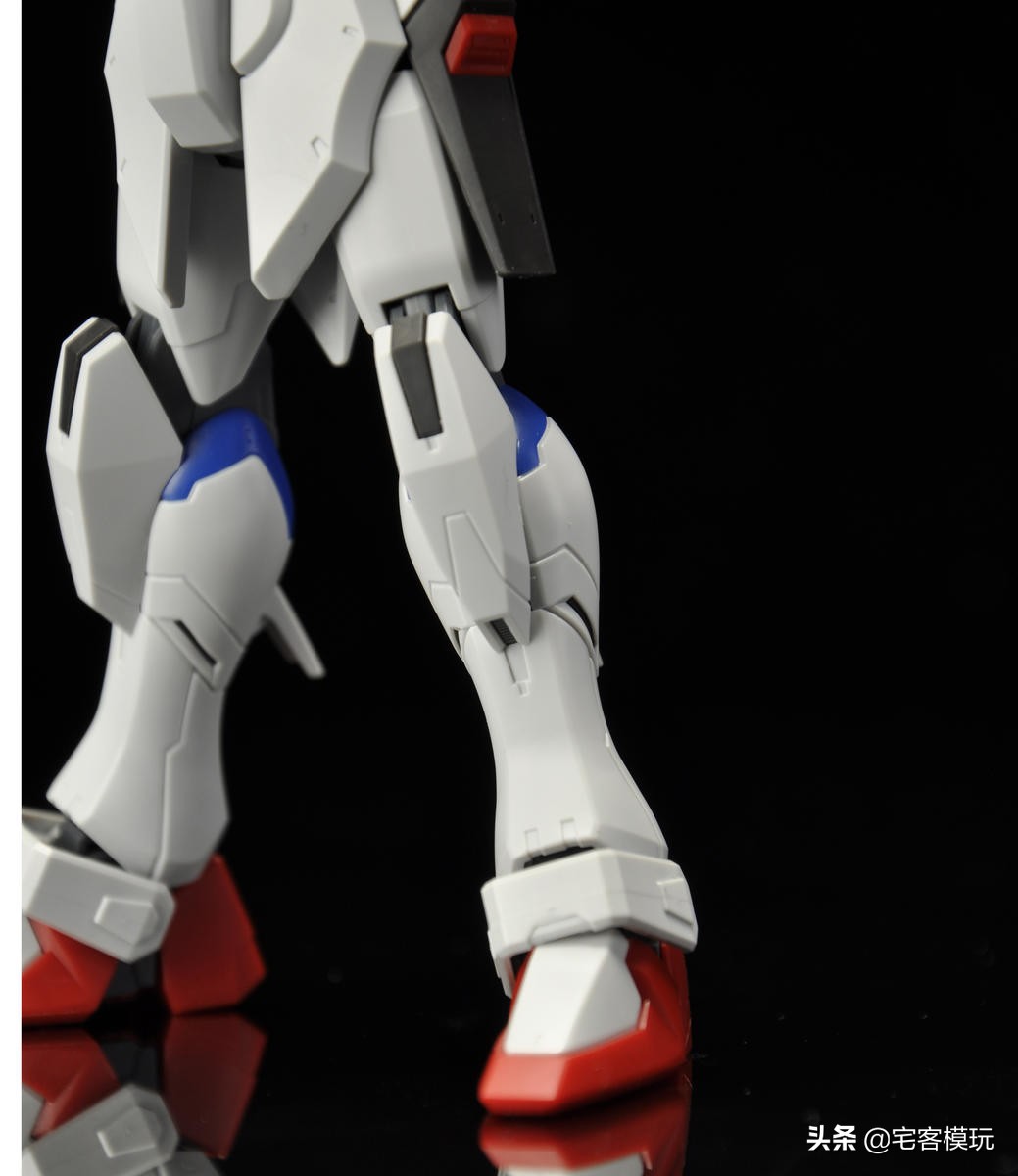 78官测蓝异端,翻模hg命运高达