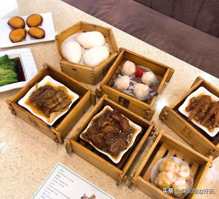 深圳地铁三号线沿途美景与美食,深圳9号线哪个地铁站有美食