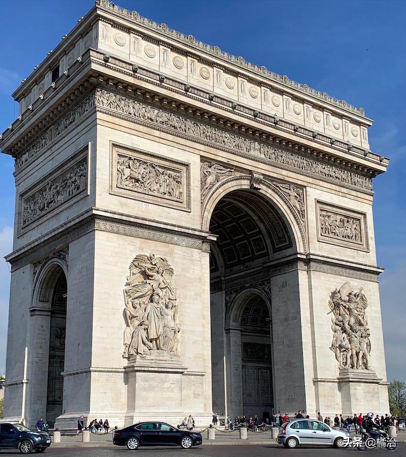 法国巴黎旅行真实感受,法国巴黎著名打卡点