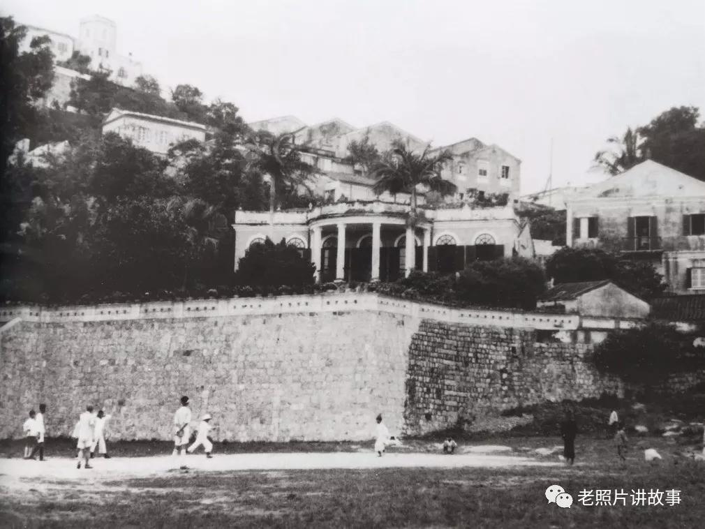 10年前在澳门拍的老照片,一张照片带你回到90年代