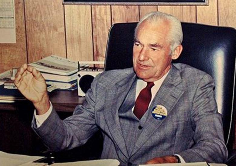 全球首富沃尔顿,美国最牛家族沃尔顿