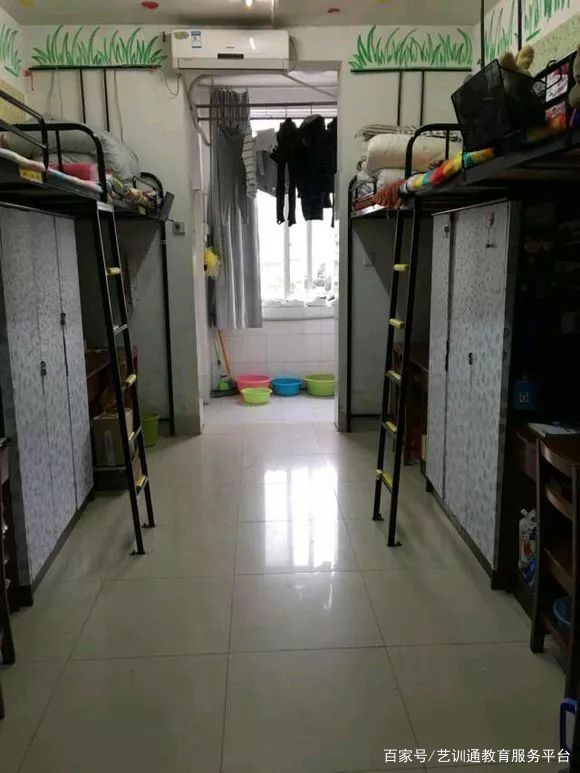 全国大学宿舍情况盘点,2021艺考生必看