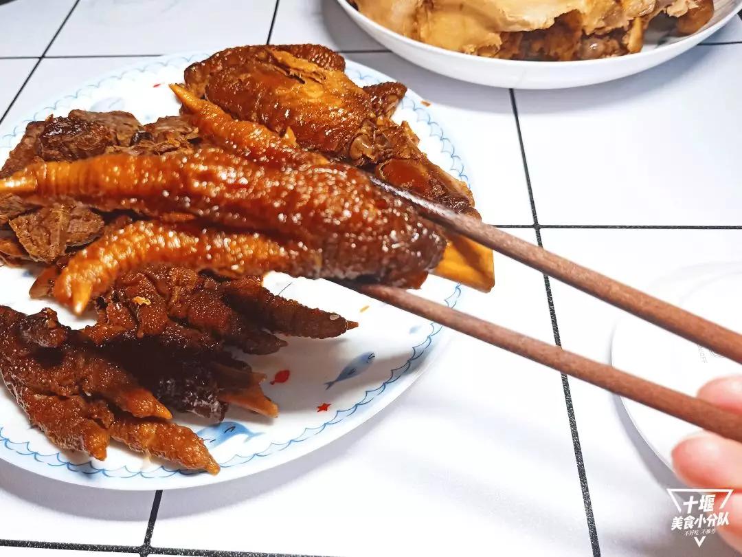 温州卤味老店,正宗温州卤味店