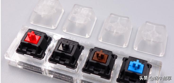 哪种轴的机械键盘手感最好,打字适合什么轴的机械键盘