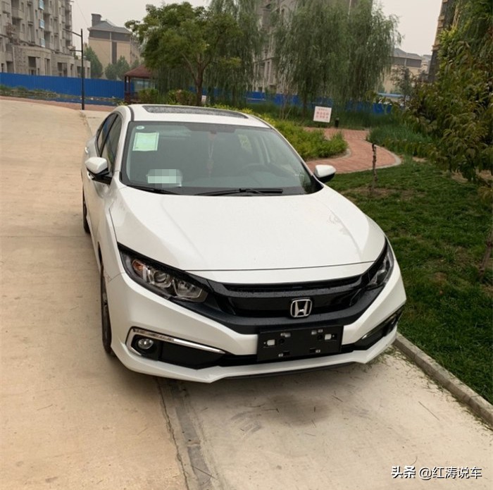 买了二手思域手动挡,买本田思域手动挡