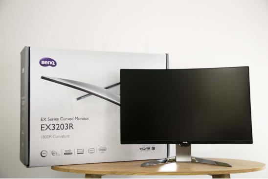 明基xl2436k显示器测评,明基3270u4k显示器测评