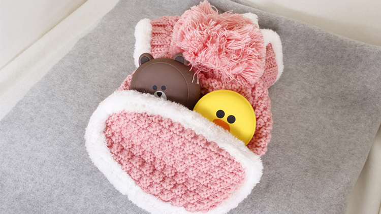 冬天送什么暖手宝,送礼不合适该怎么补救