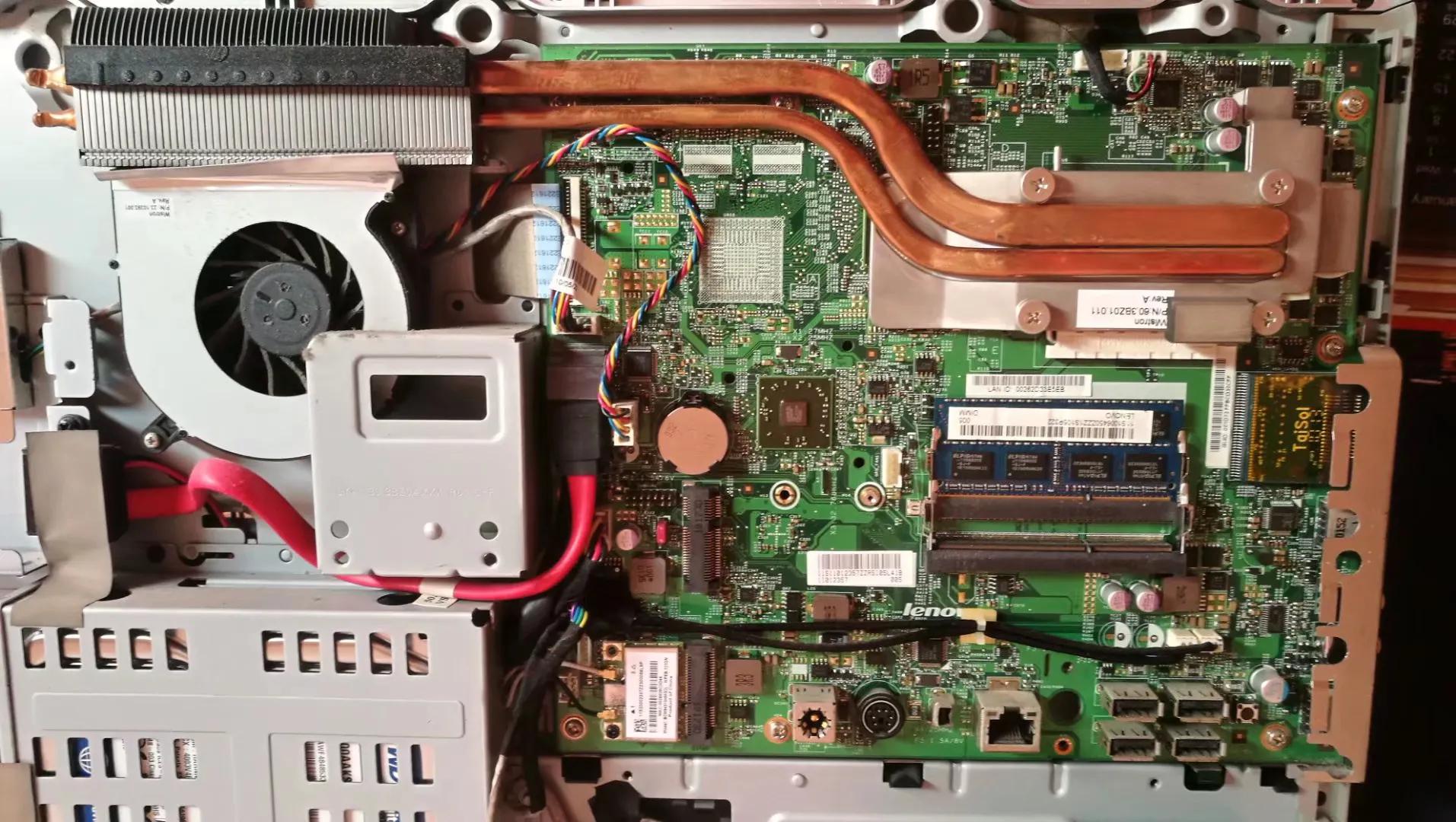 自己动手换电脑主板电池,更换电脑主板电池过程