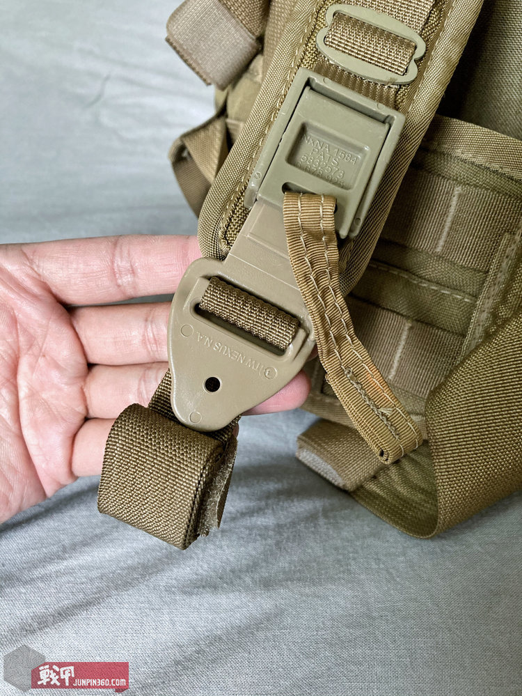 犀牛kifaruexpressg2背包简评,kifaru犀牛xray双肩背包