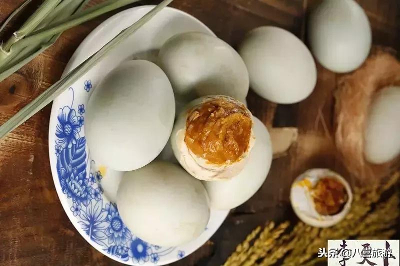 李公堤特色美食,旅游产品的特色