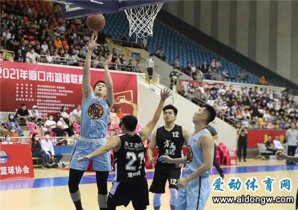 岛主环岛篮球比赛,2020年海口篮球联赛赛程