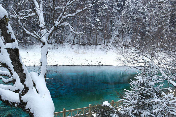 九寨沟什么季节是淡季,九寨沟旅游季节九月