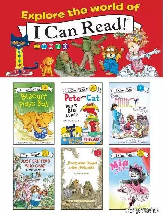 4岁绘本阅读规划,英文绘本启蒙课程