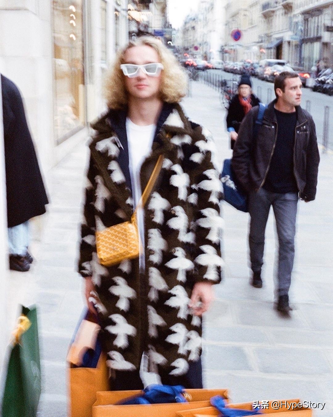 球星潮流icon,英超时尚球星