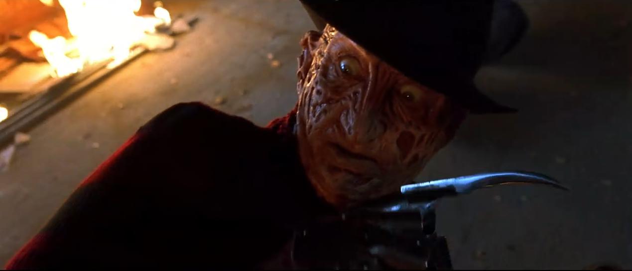 杰森大战鬼王弗莱迪,弗莱迪大战杰森系列