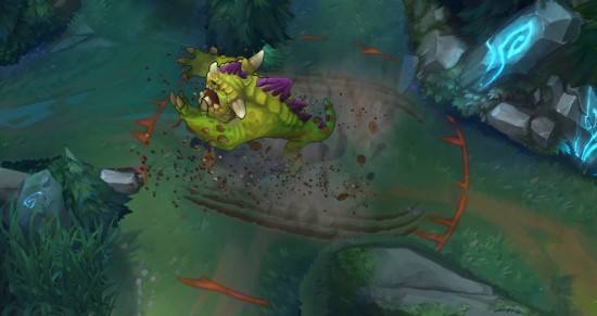 英雄联盟技能超炫酷的英雄,英雄联盟技能奇葩英雄排行