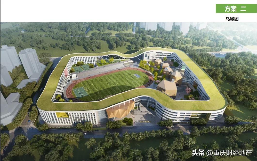 投资5亿的中小学,投资5亿元学校扩建