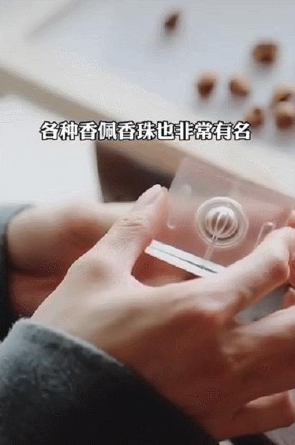 慈禧生前最爱的手串,慈禧十八颗珍珠手串