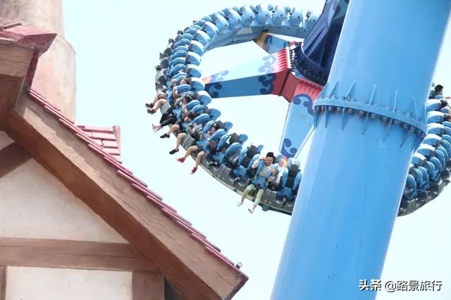 宁波罗蒙环球乐园攻略,宁波罗蒙环球乐园游玩项目