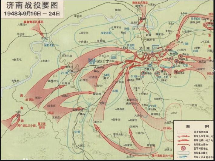 27军发展历史,27军长津湖战史