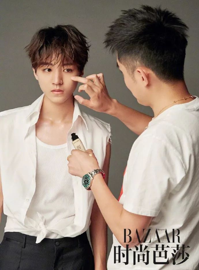 兰蔻彩妆明星同款产品有哪些,兰蔻明星大红瓶