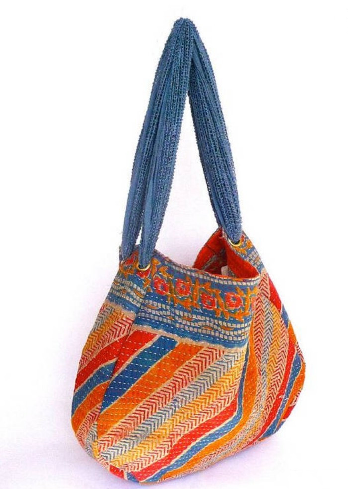 十字绣的平针回收针怎么绣,十字绣大面积不规则平针绣