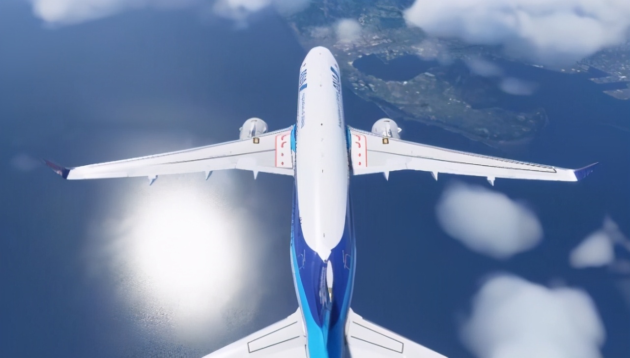 比《GTA5》游戏文件大两万倍，地球OL级别的游戏，你玩过吗？