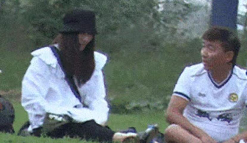 陈羽凡近照大曝光,陈羽凡最新近照