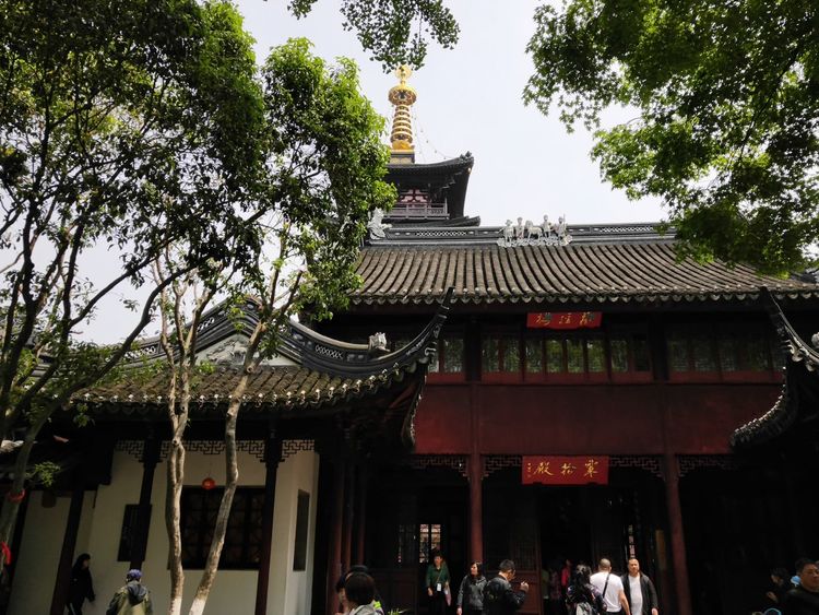 苏州枫桥古刹寒山寺,苏州寒山寺简介