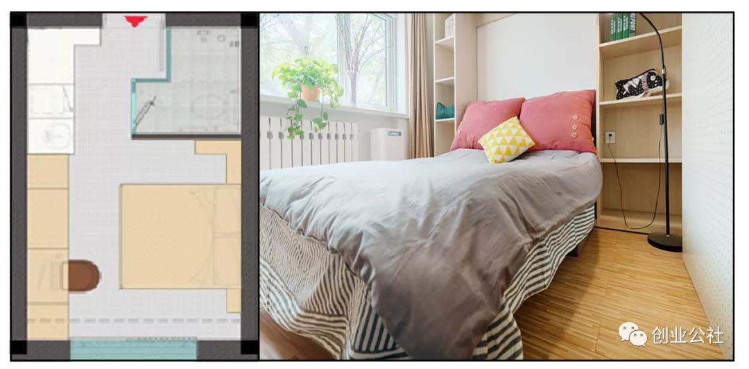 首创37度公寓,北京37度公寓