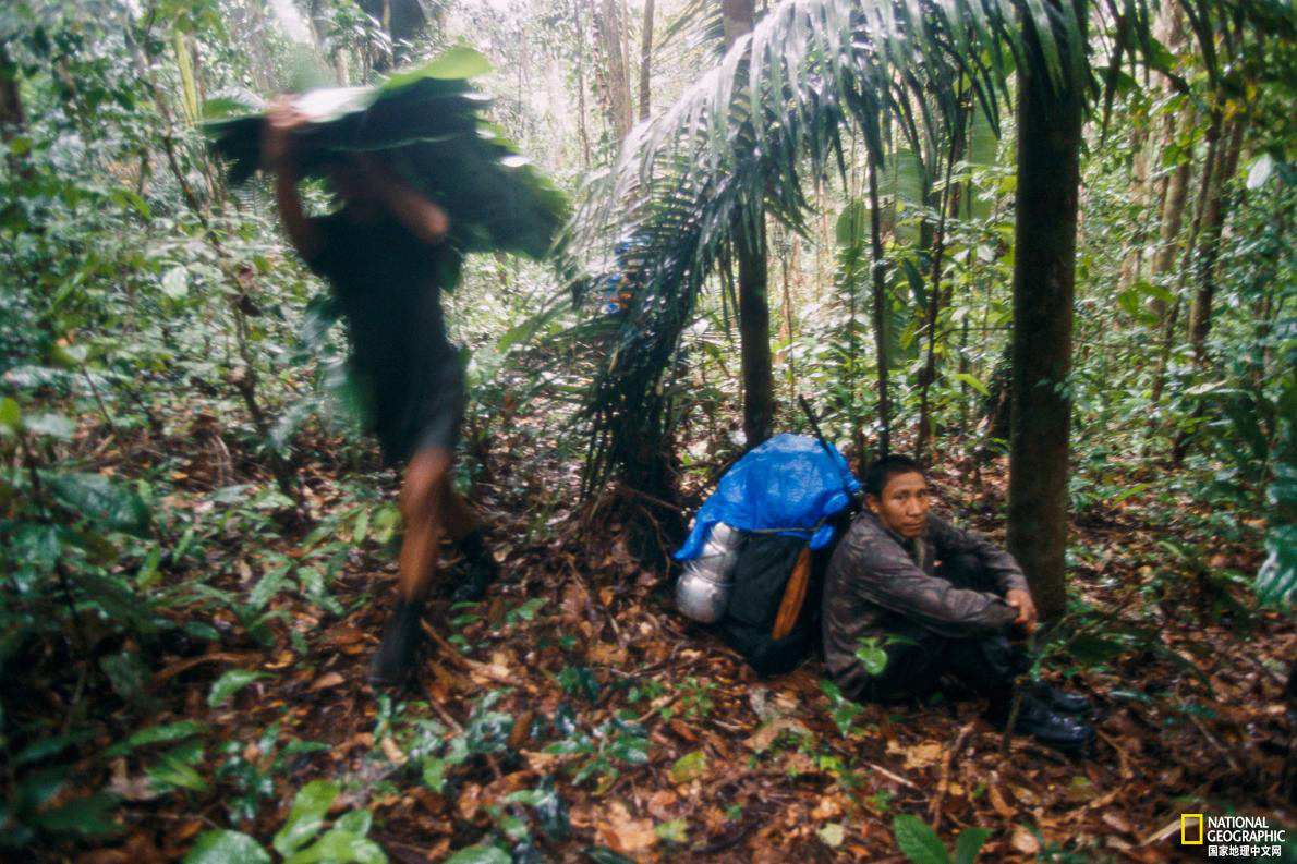毒箭印第安人,印第安人面对入侵者为什么不抵抗