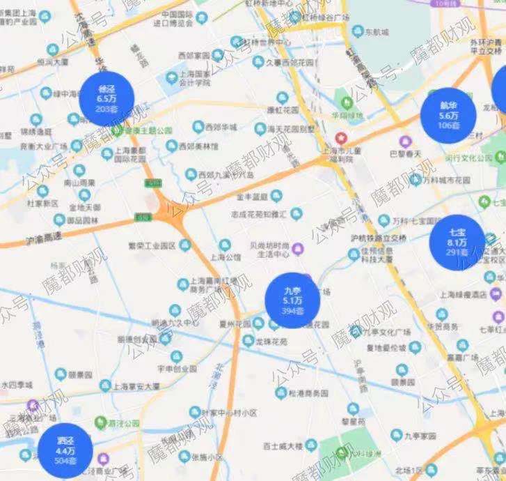 嘉定新城，五大新城的“尖子生”