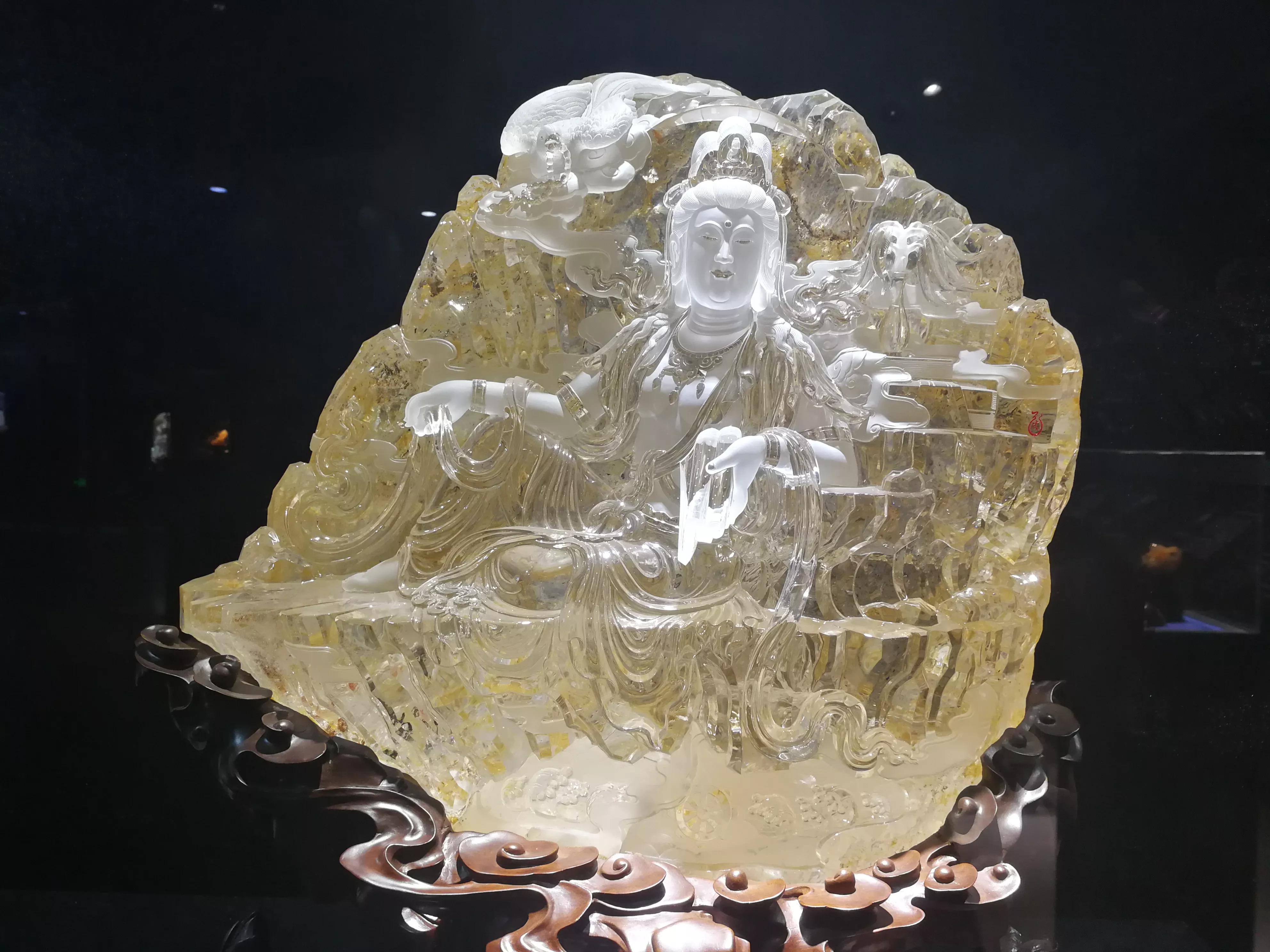 福如东海！来水晶之都——东海县看水晶！开启你的福气之旅