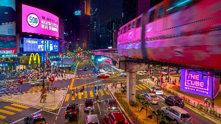 一个人去吉隆坡怎么样玩,在吉隆坡旅游能呆多久啊