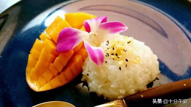 泰国的食物真的很难吃吗,泰国最好吃的是什么