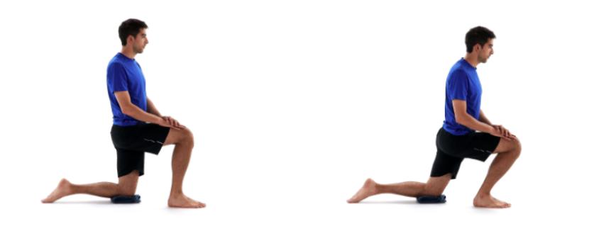 如何增加踝关节的力量及稳定性,膝踝关节稳定性训练动作