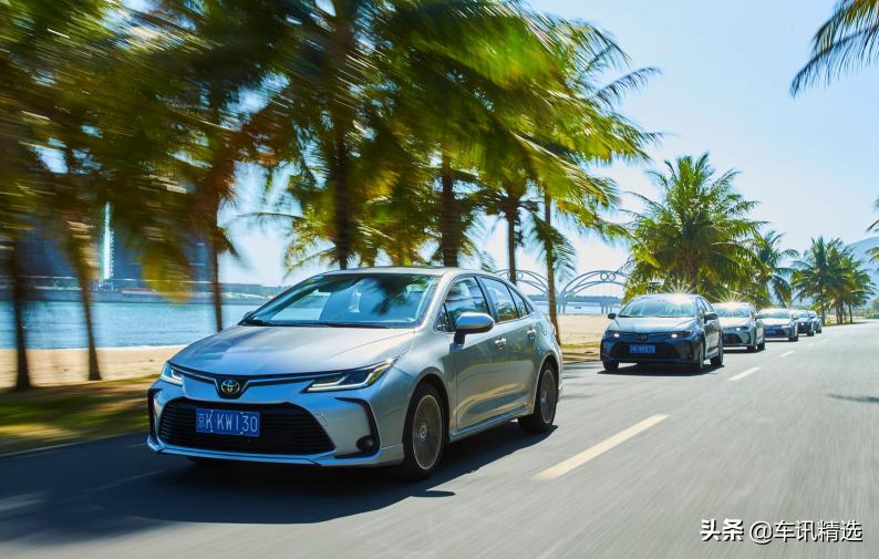新卡罗拉到底怎么样值得买吗,2021款丰田卡罗拉1.5l手动挡试驾