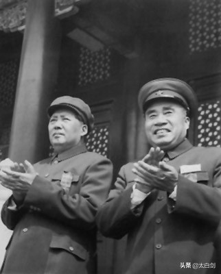 盘点:毛*东泽**对十大元帅的独特评价