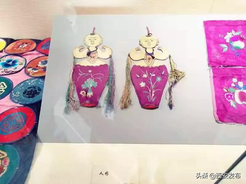 看·荐美丽西安|秦绣，针尖上的关中道，已美了上千年！