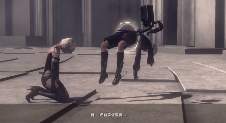 让人心甘情愿被“骗”400元的游戏，绝不只有2B小姐姐的*裤底**（上）