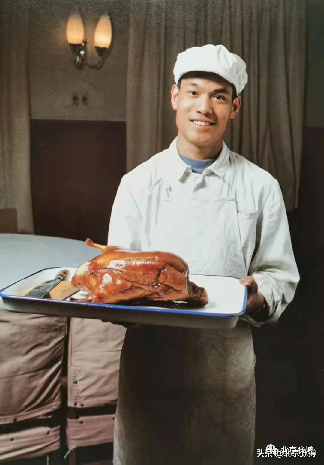 记忆中的北京绘画,这些画最能还原真实的老北京