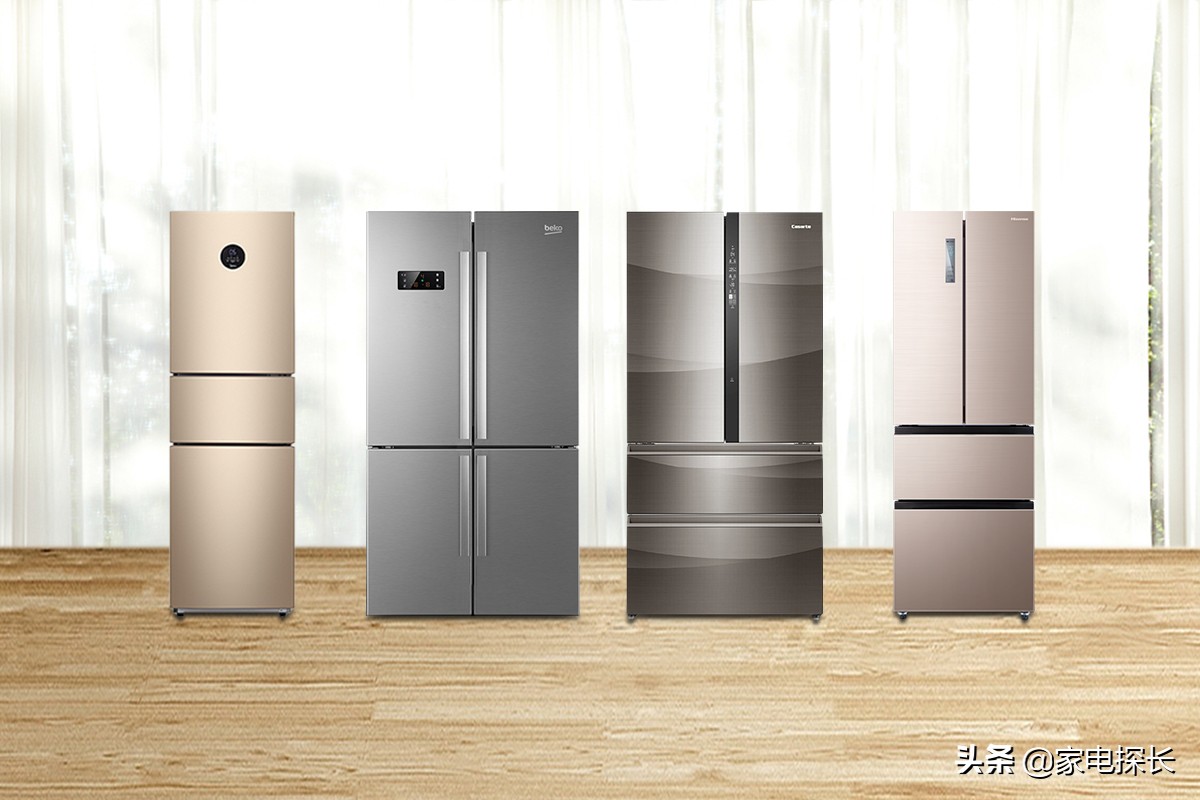 海尔冰箱哪款销量最好,海尔冰箱推荐2021排行榜