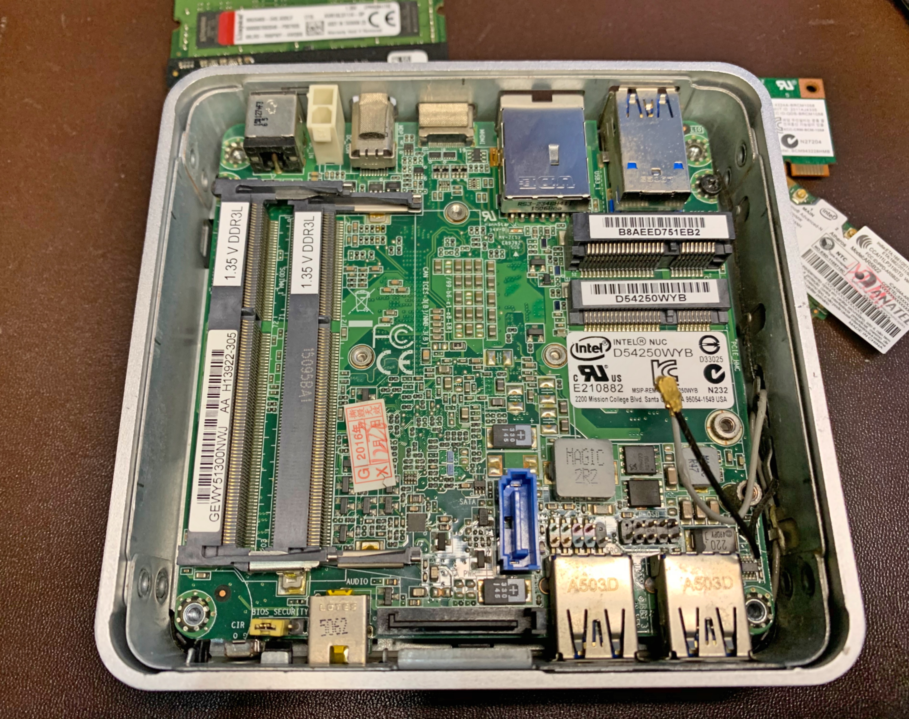 nuc11黑苹果评测,nuc系列哪个适合黑苹果