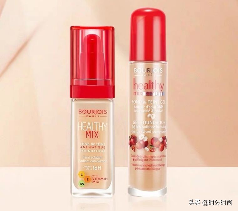 干皮遮瑕粉底液排行榜前十名品牌,哪个品牌粉底液遮瑕效果好