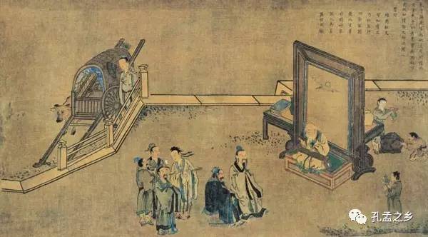 孔子儒家思想并非我们理解的“仁义道德理智信”，原来是这五个字