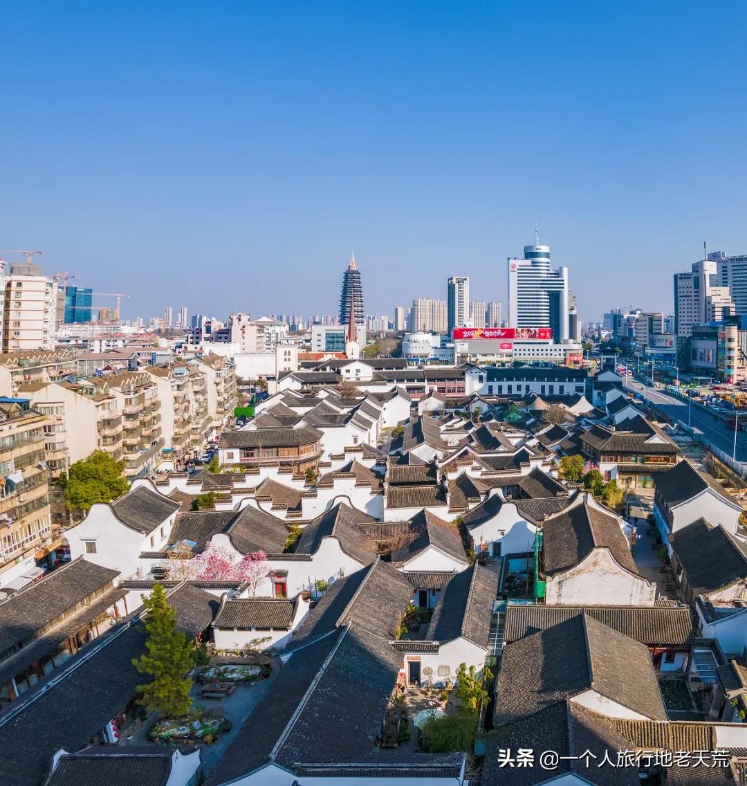 江苏这个“快乐”的城市,颜值不输苏杭,连苏东坡都在这养老
