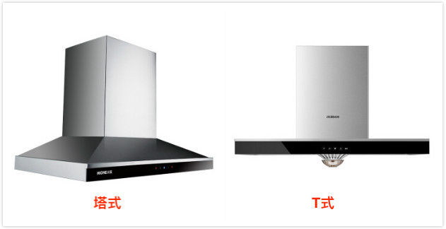 选购抽油烟机顶吸还是侧吸,抽油烟机侧吸好还是顶吸好