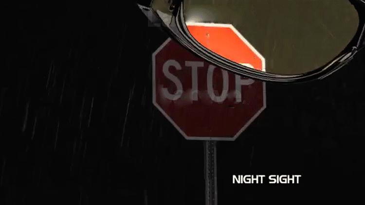 墨镜？老司机早就不用了，看他们用什么开车神器？