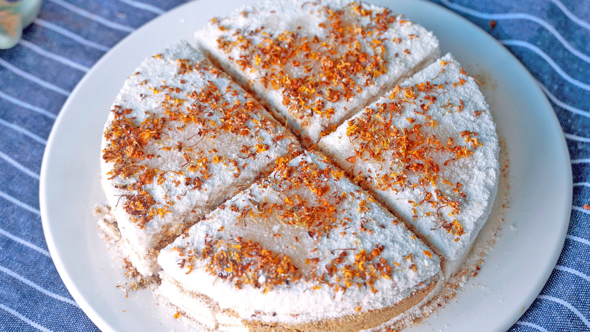 糯米粉的12种吃法不用炸,糯米粉新吃法外酥里糯口感微甜